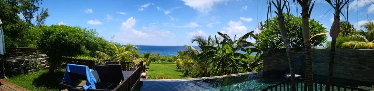 Keha Properties Flic en Flac Ngoại thất bức ảnh